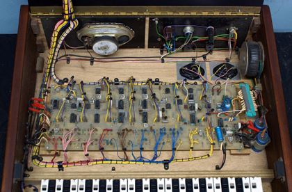 Clef-Microsynth by I.N. Mitchell N/W !